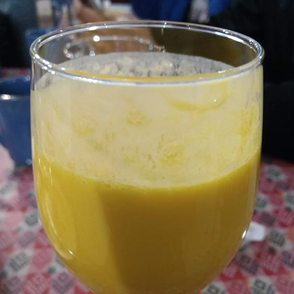 Mango Lassi