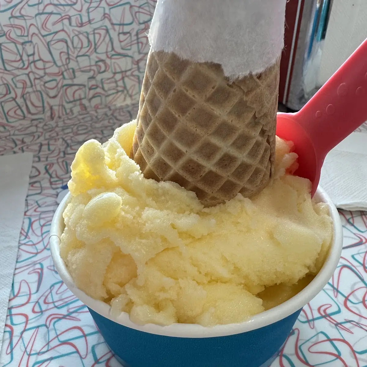 Shaved Ice
