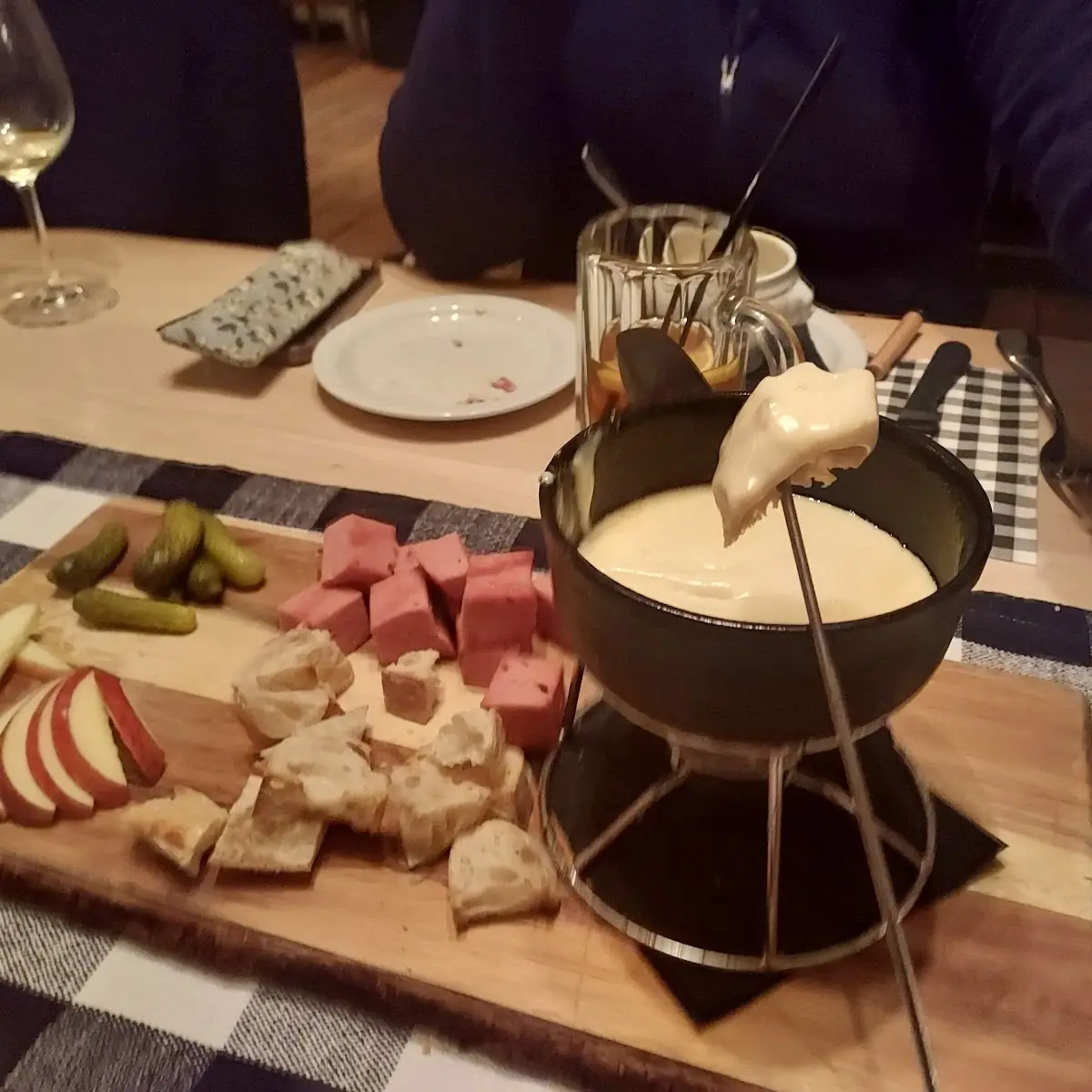 Fondue
