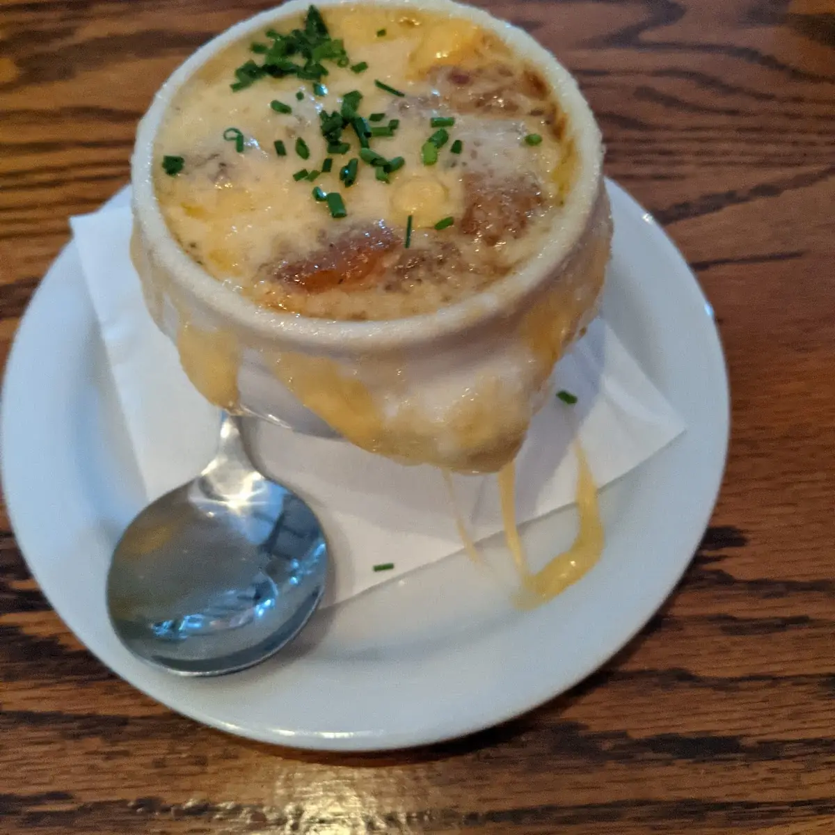 German Onion Soup