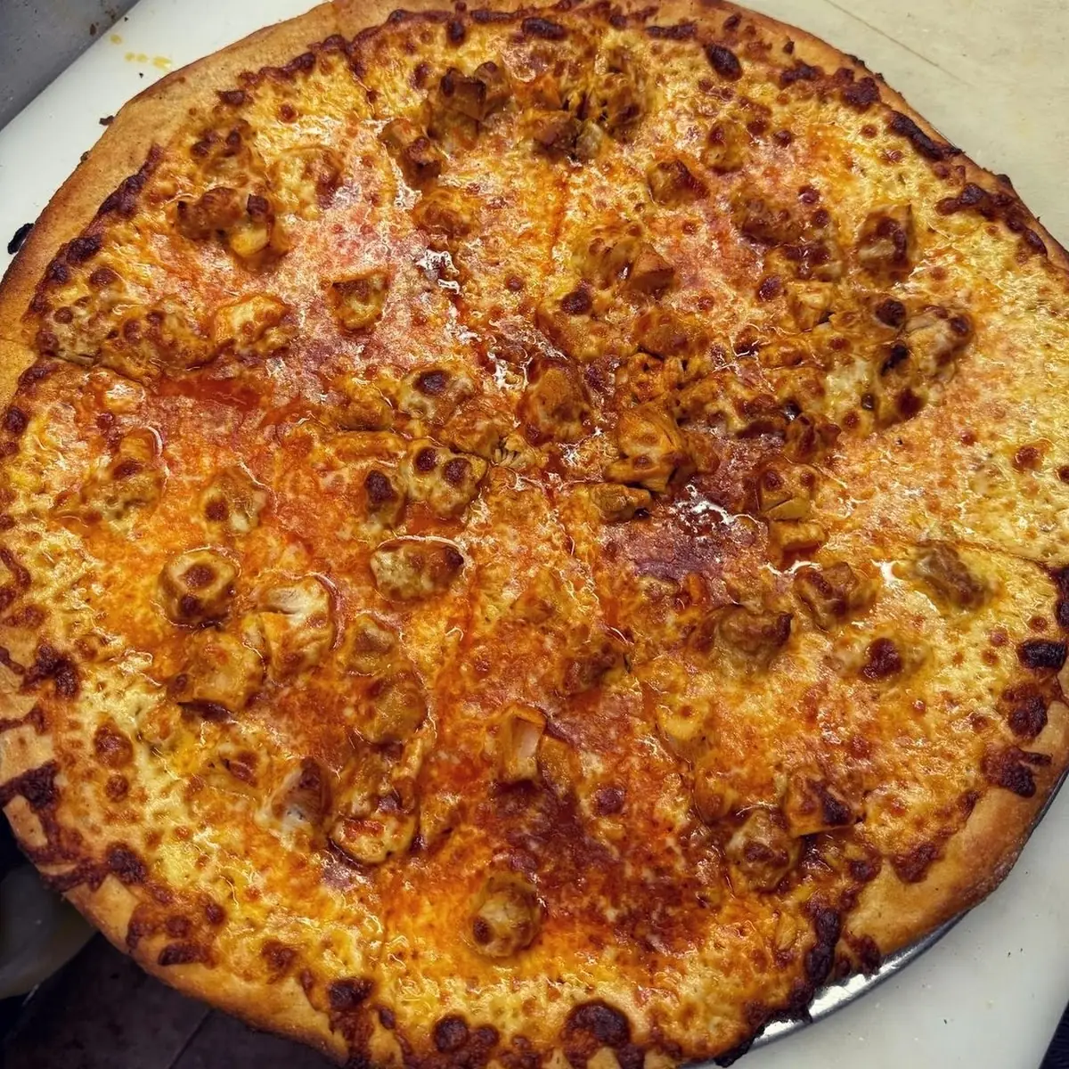 BUFFALO SAUCE (3.25oz)