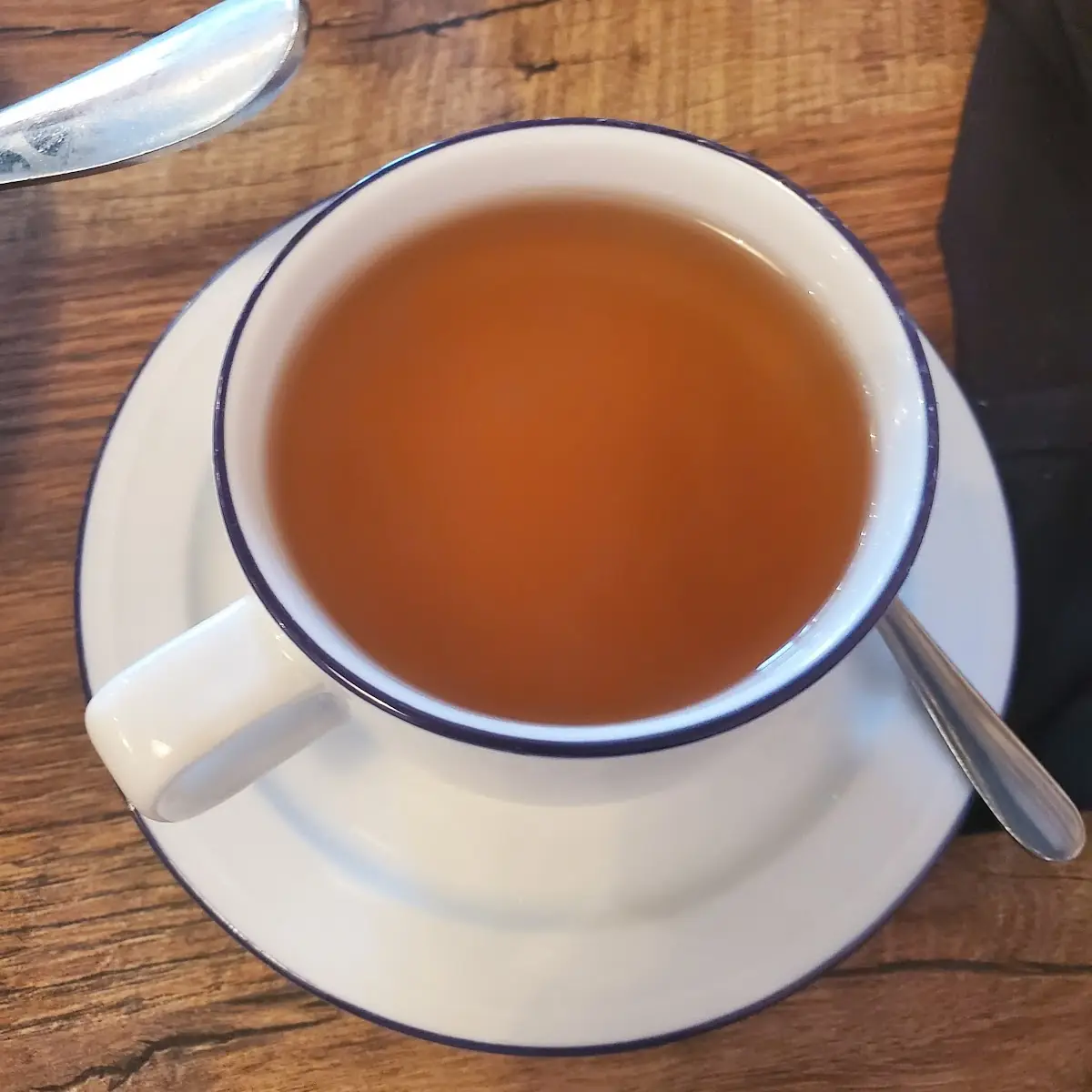 Hot Tea