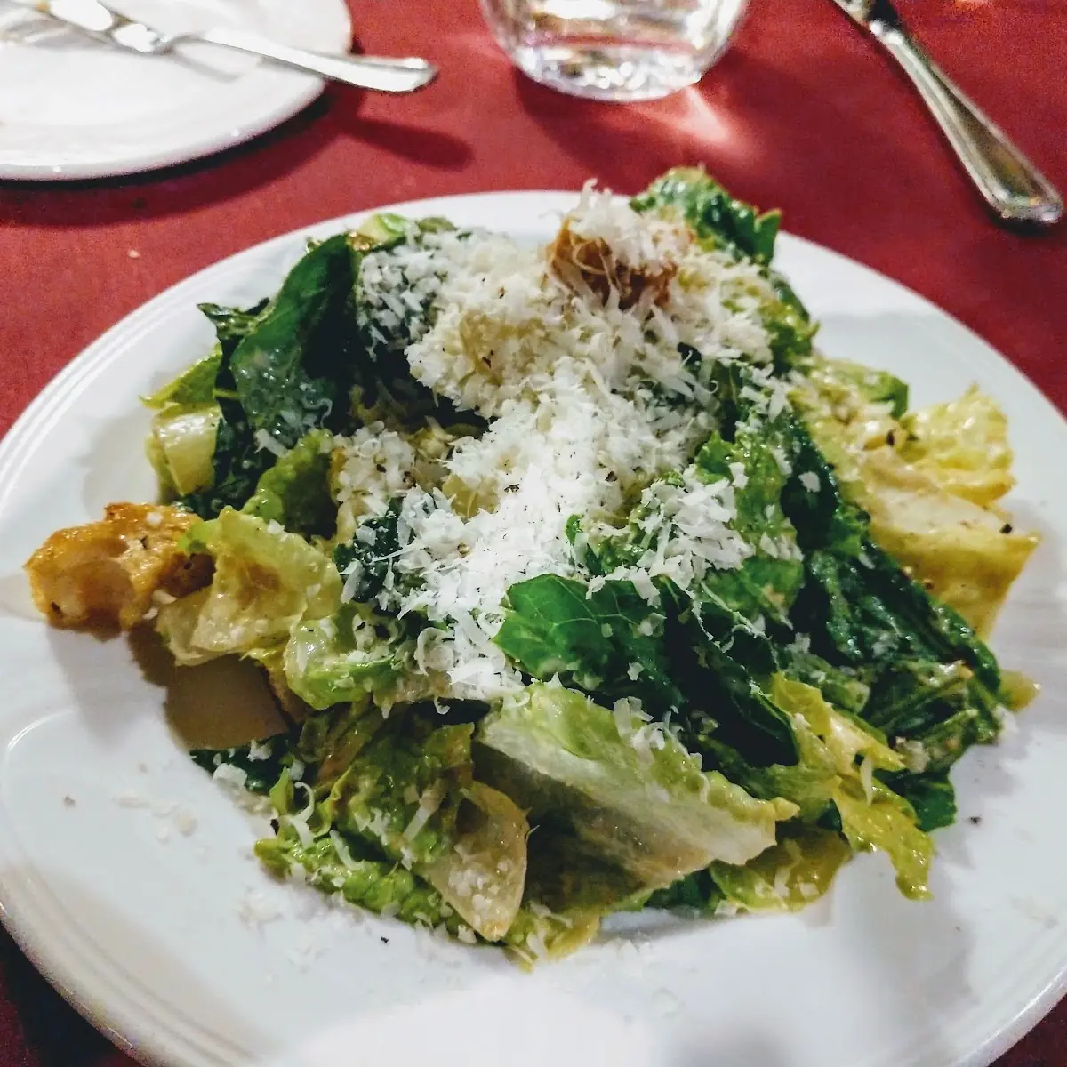 Beaumont Caesar Salad