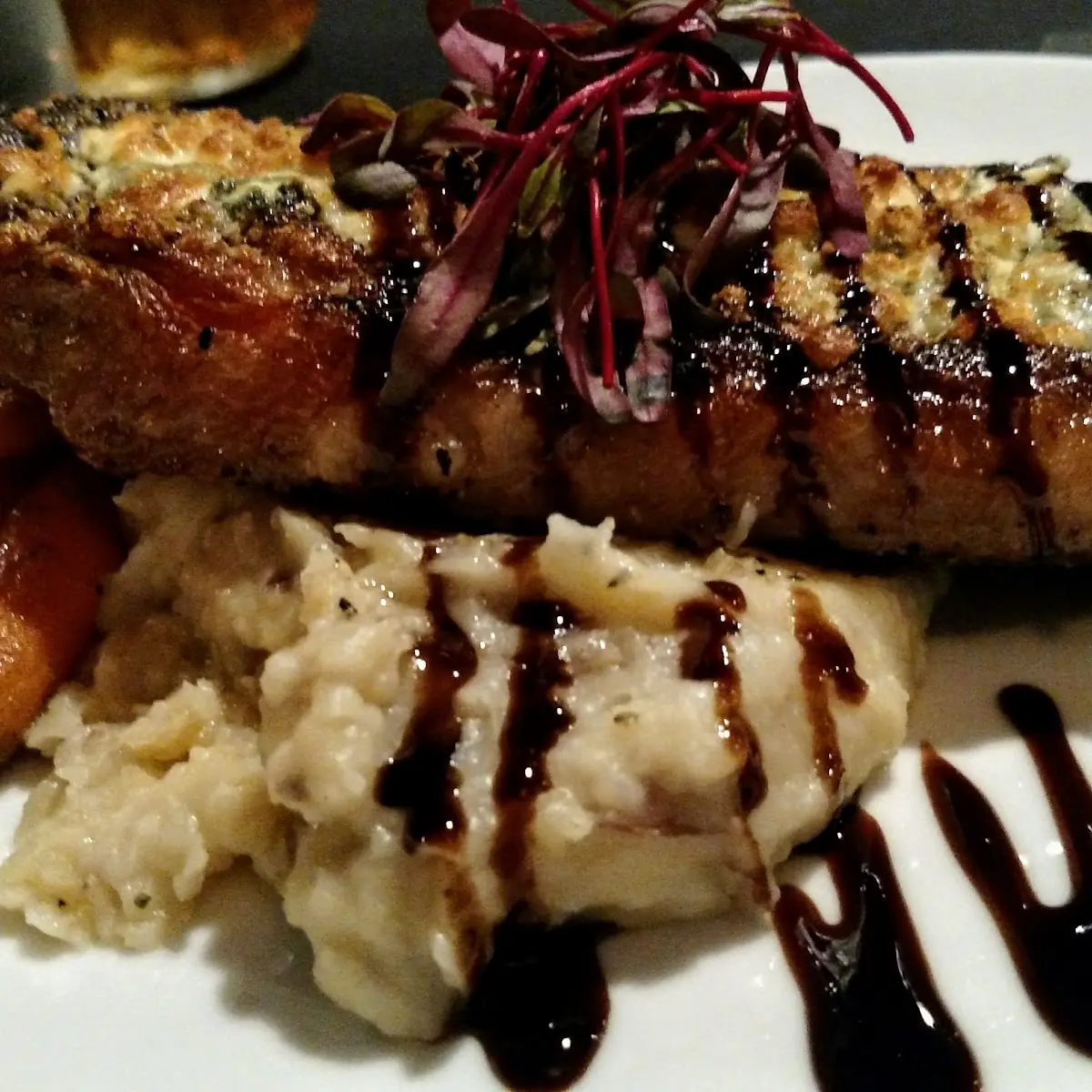 Black Angus New York Strip