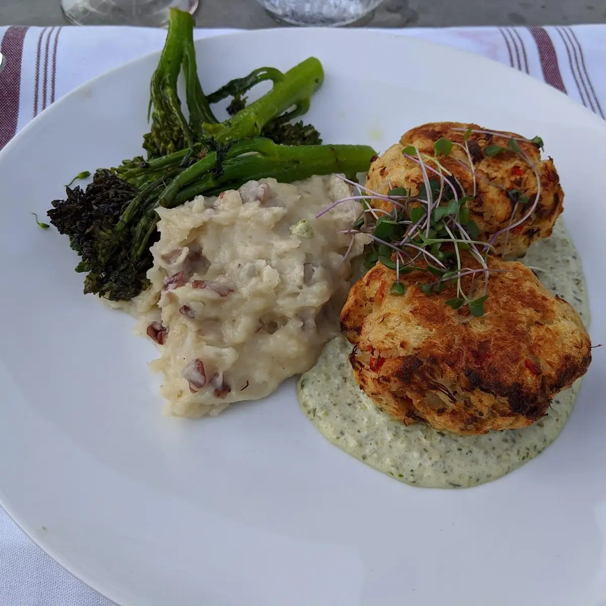 Crab Cakes