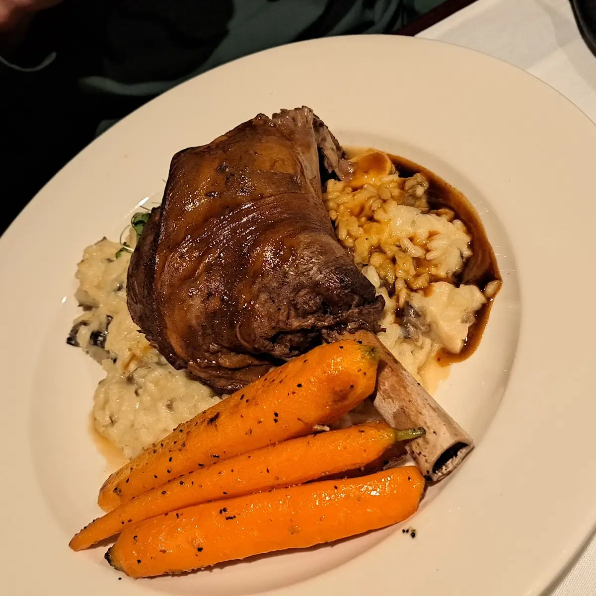 Lamb Shank