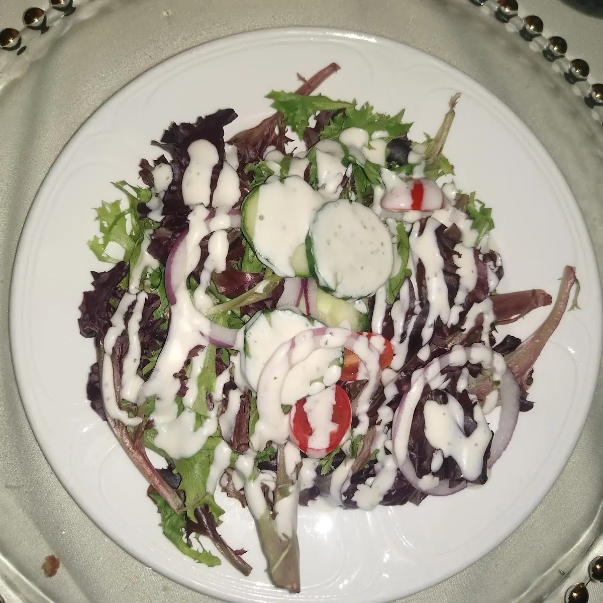 Side Salad