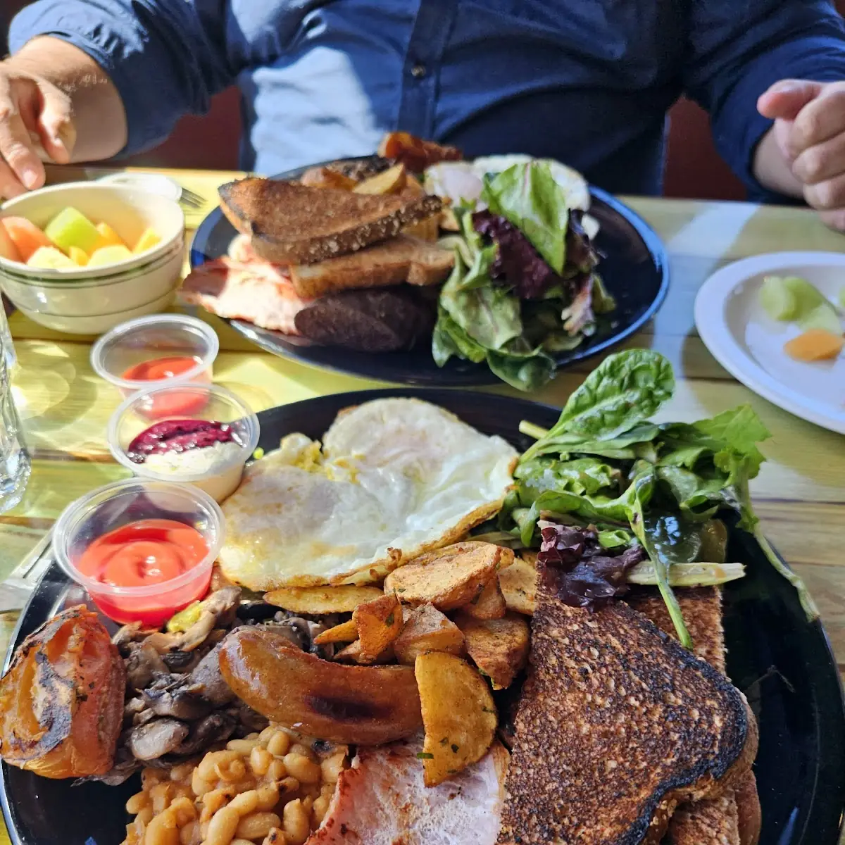 Full Irish Breakfast