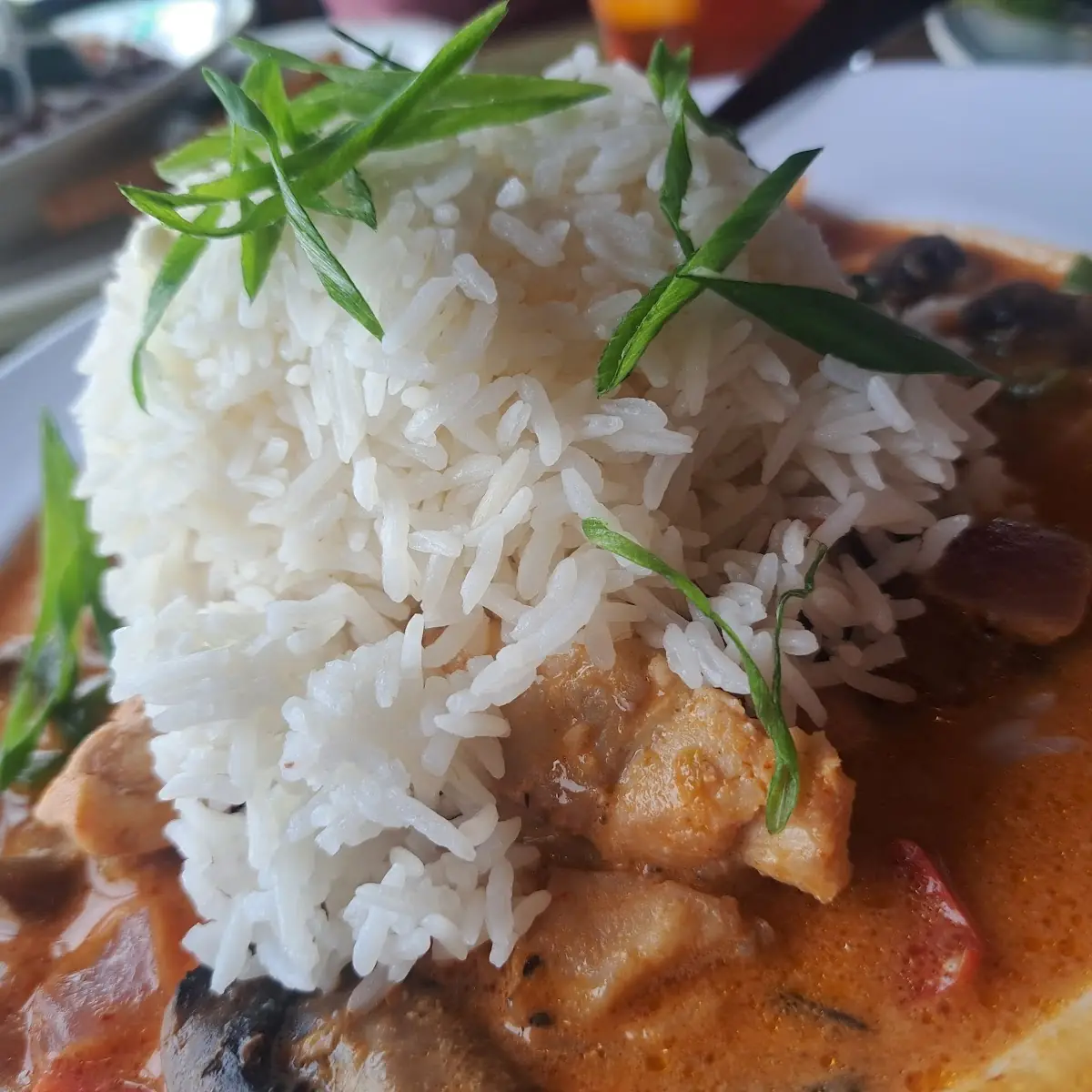 Red Curry
