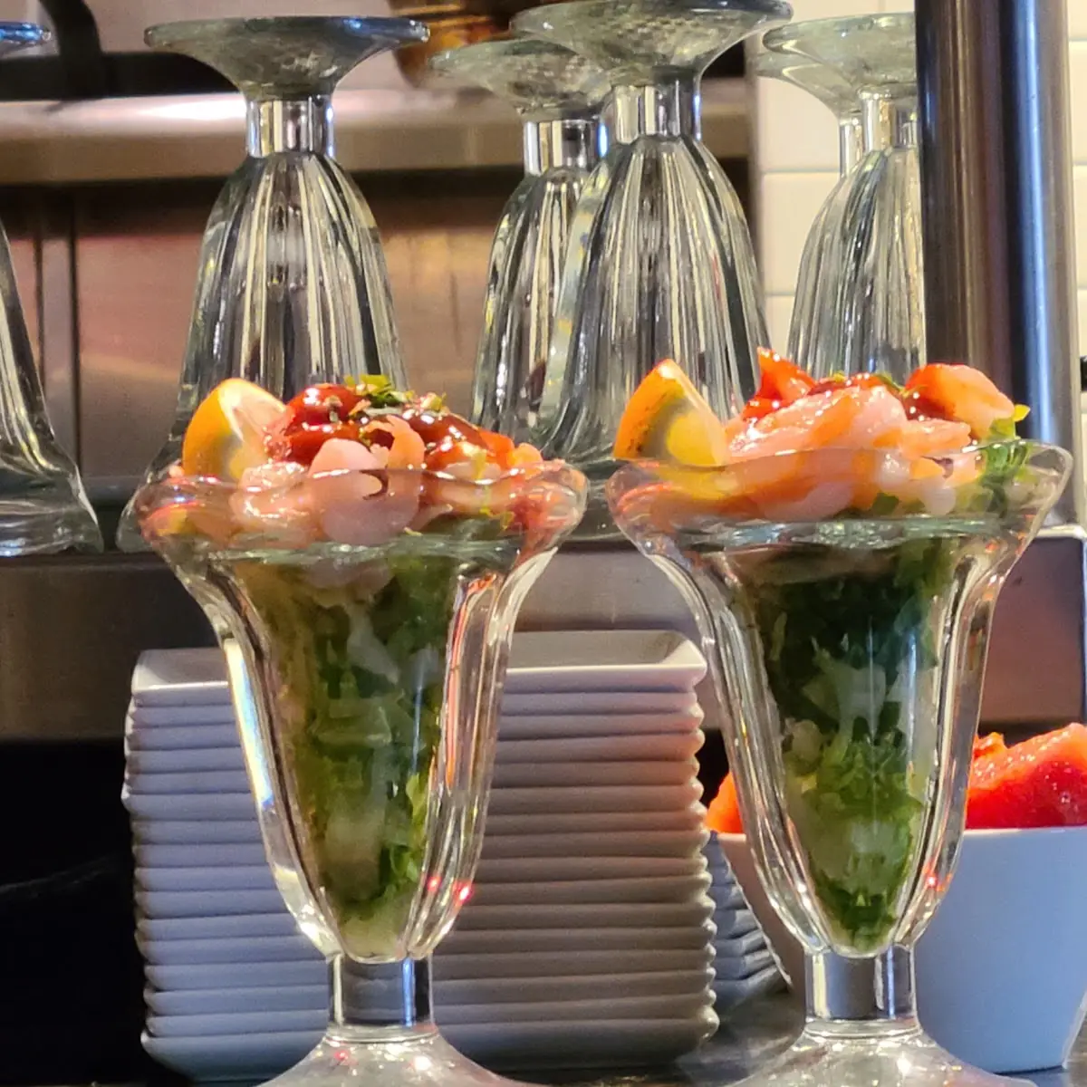 Shrimp Cocktail