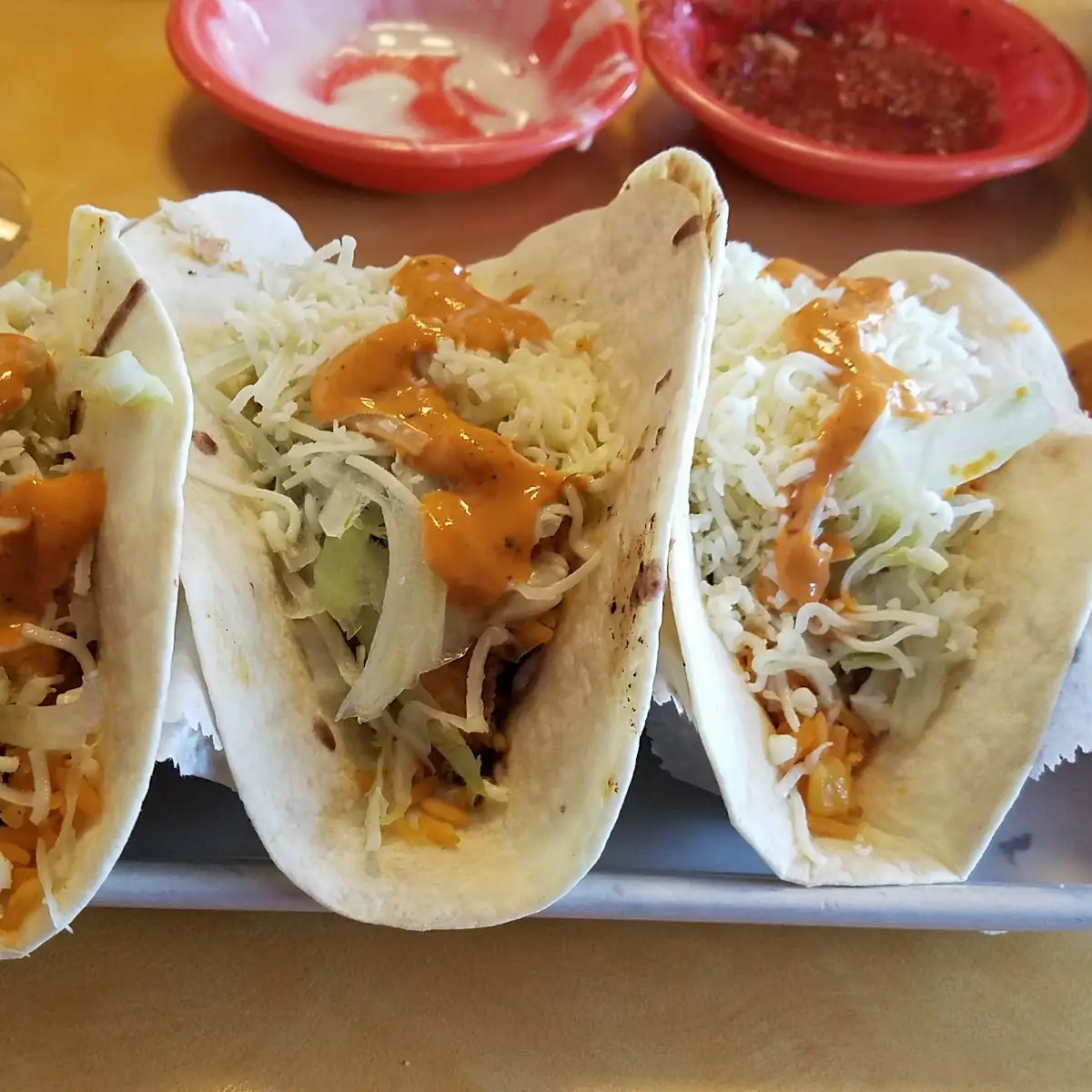 Fish Tacos