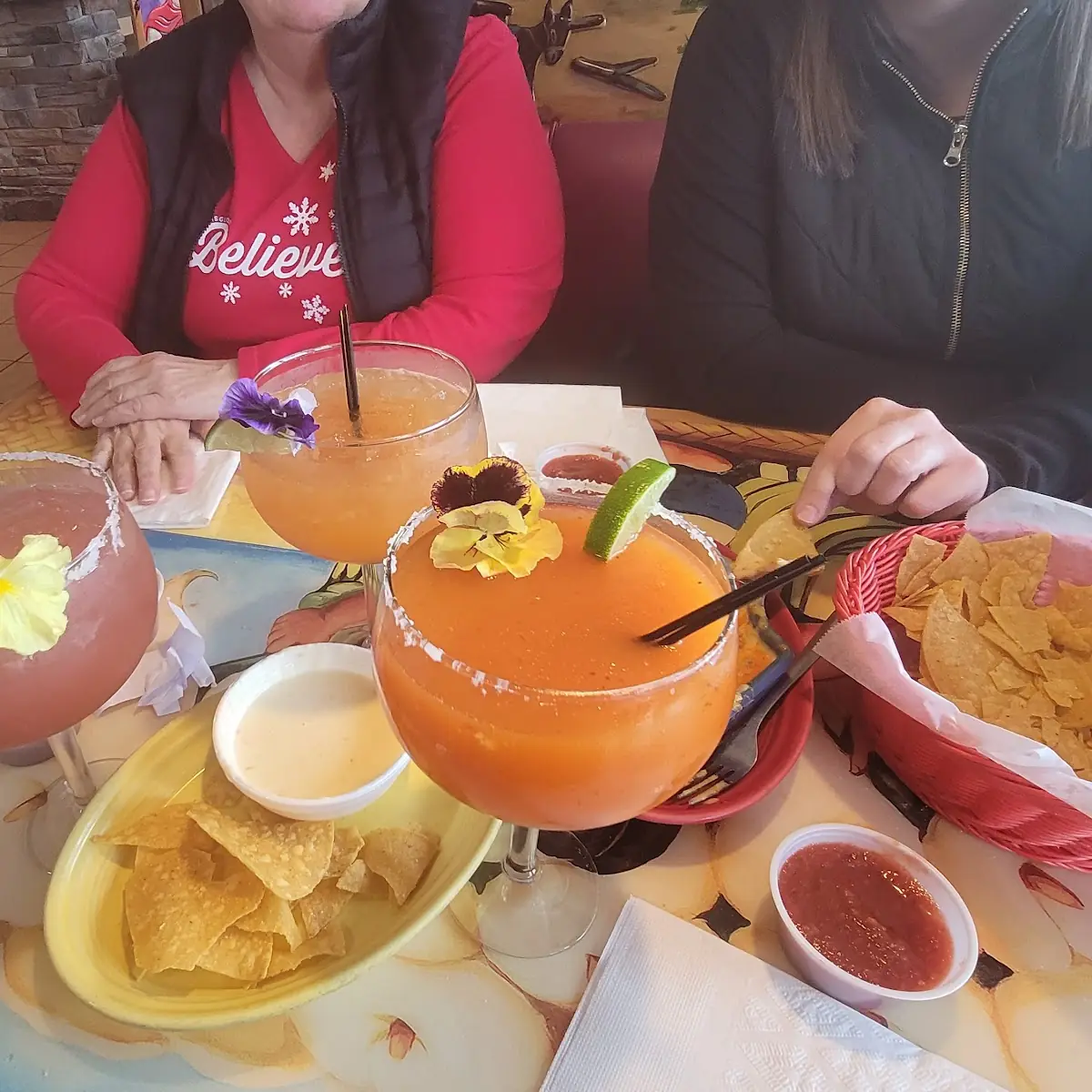 Frozen Margarita