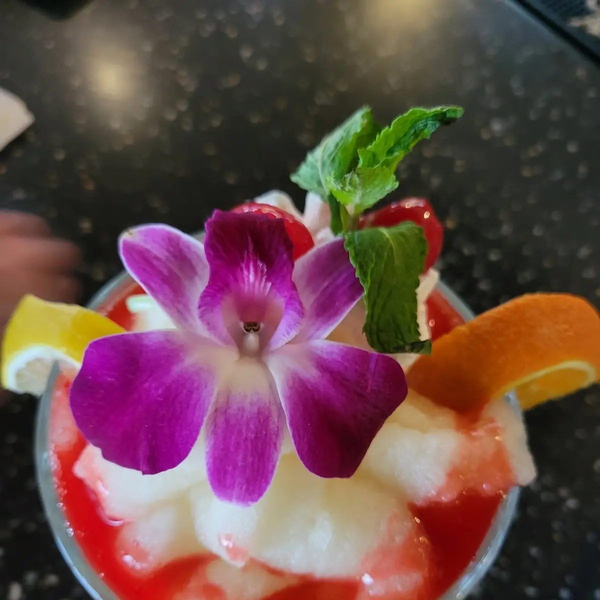 Strawberry Margarita
