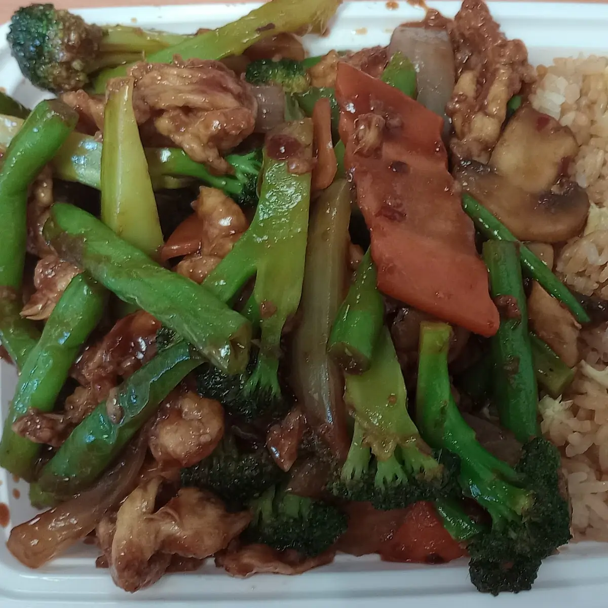 Mongolian Beef