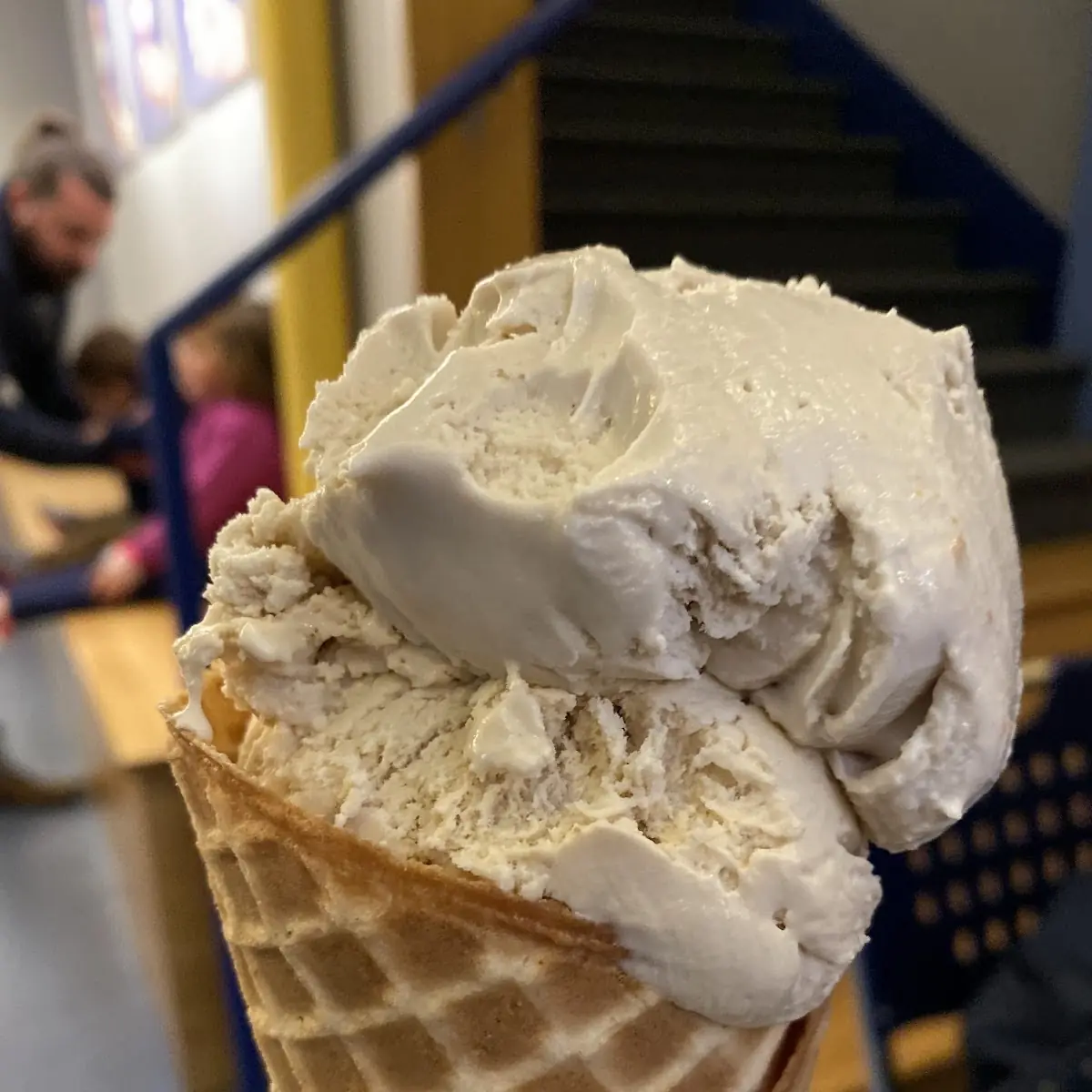 Coffee & Salted Caramel