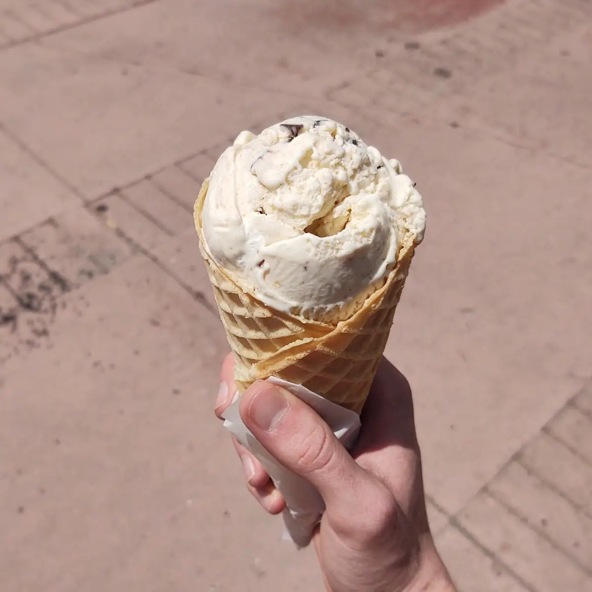 Waffle Cone