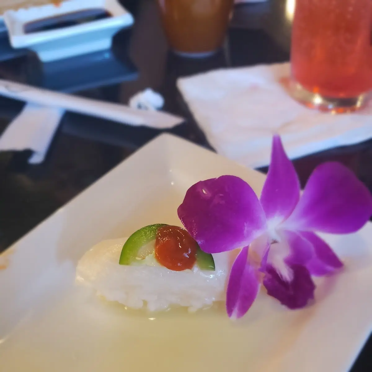 Yellow Tail Sushi