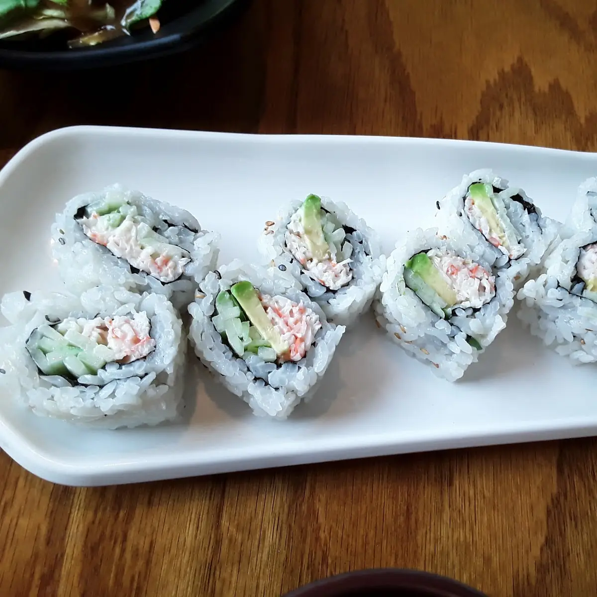 California Roll