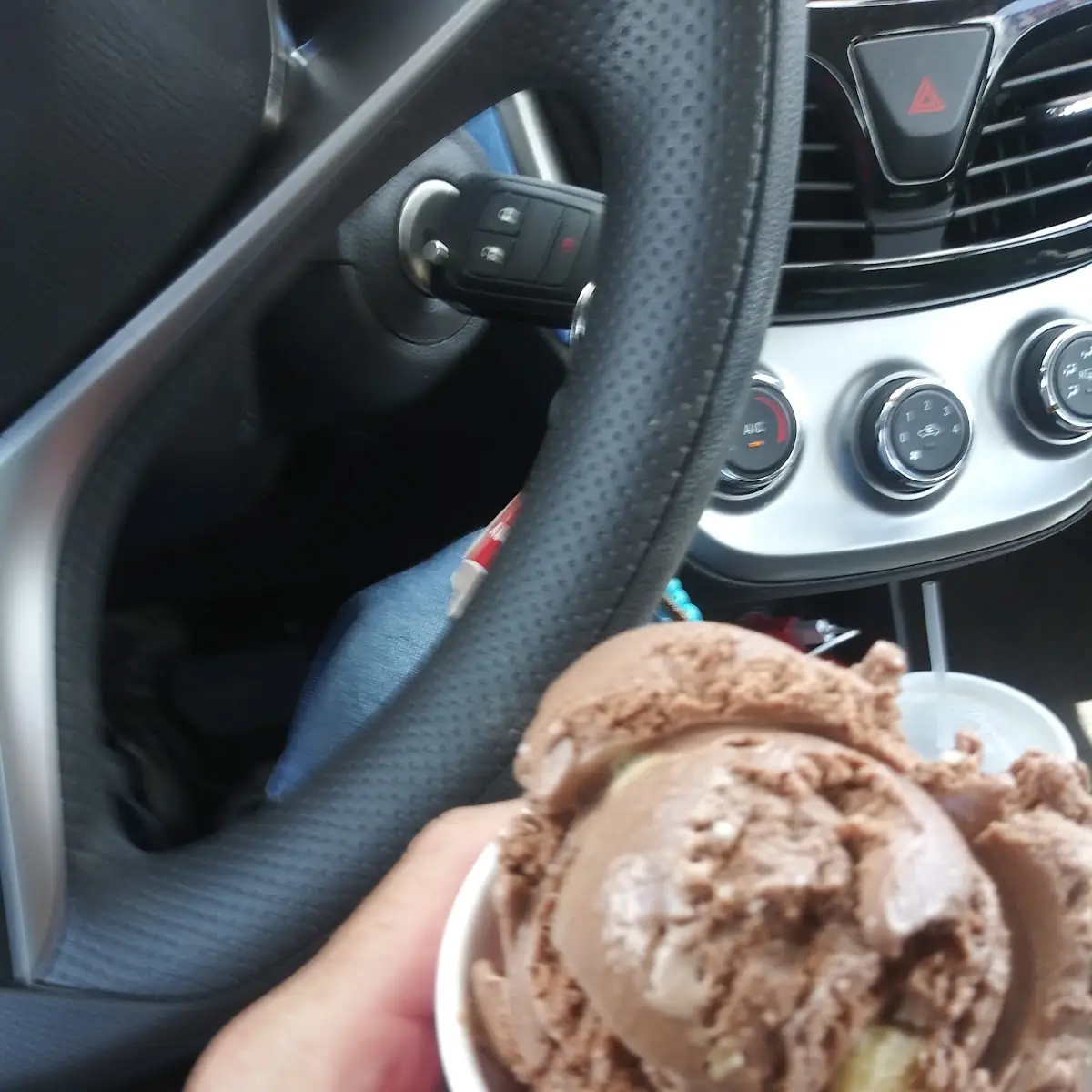 Chocolate Ice Cream