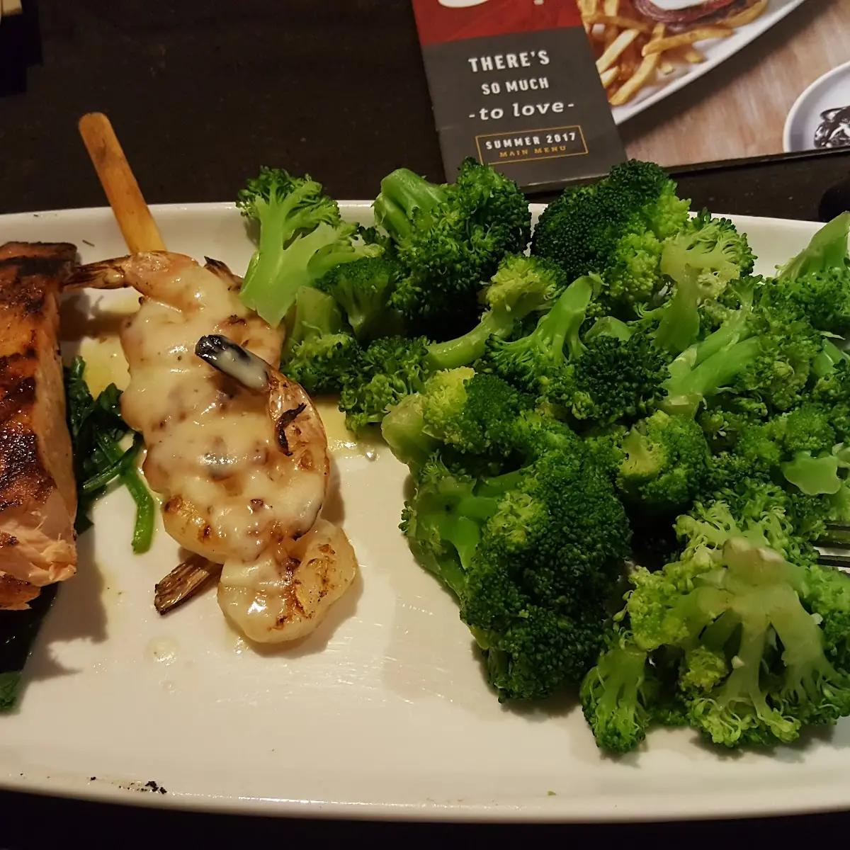 Salmon Fillet