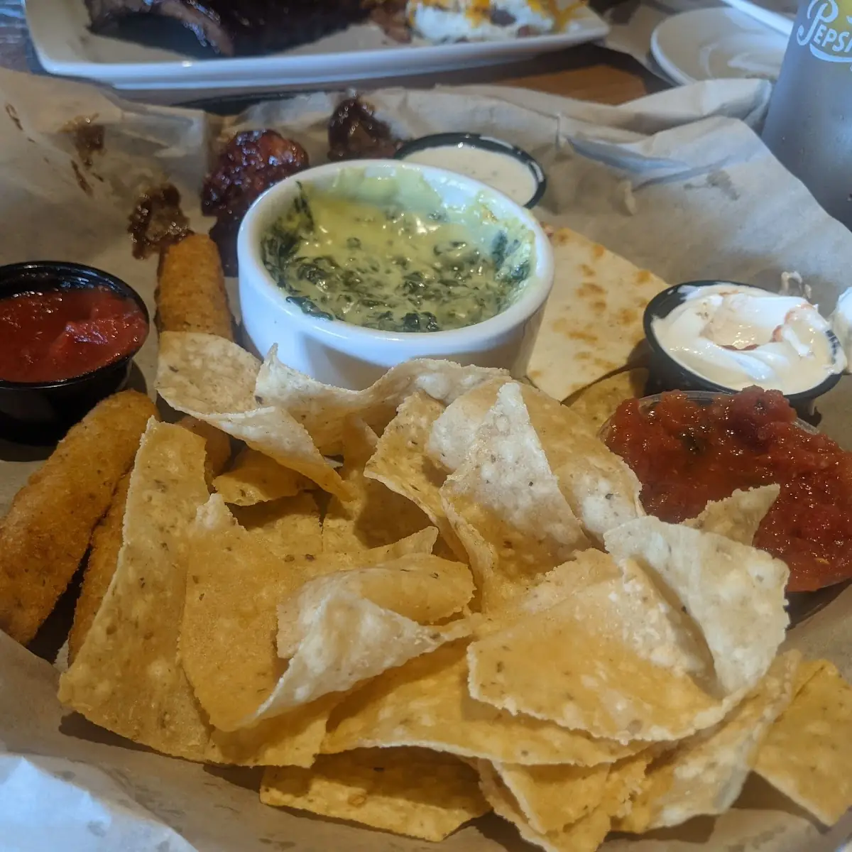 Spinach Dip