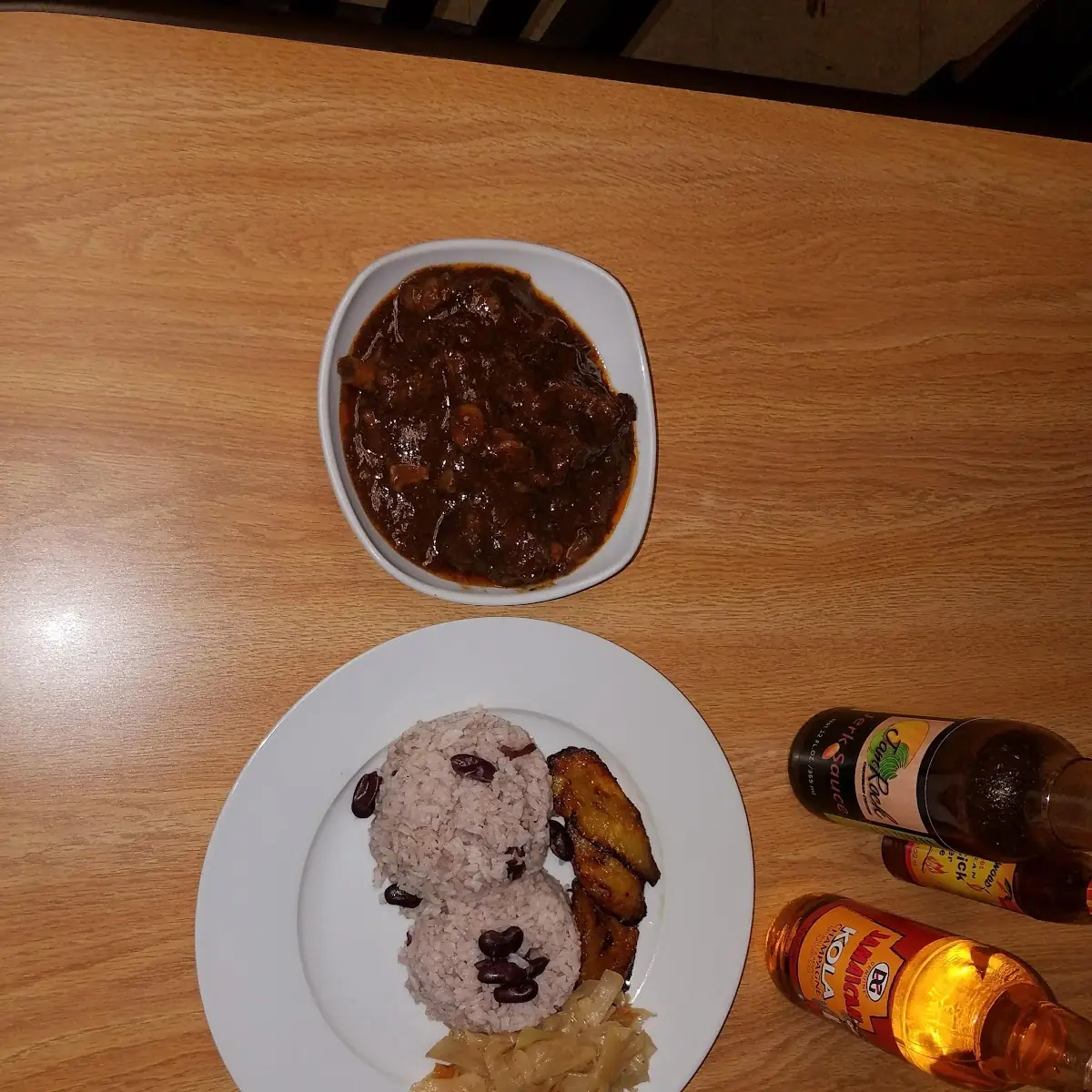 Oxtail Stew