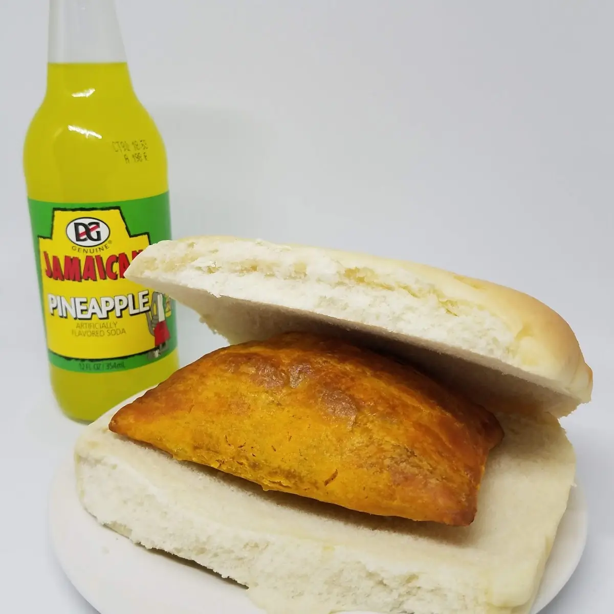 Patty & Coco Bread