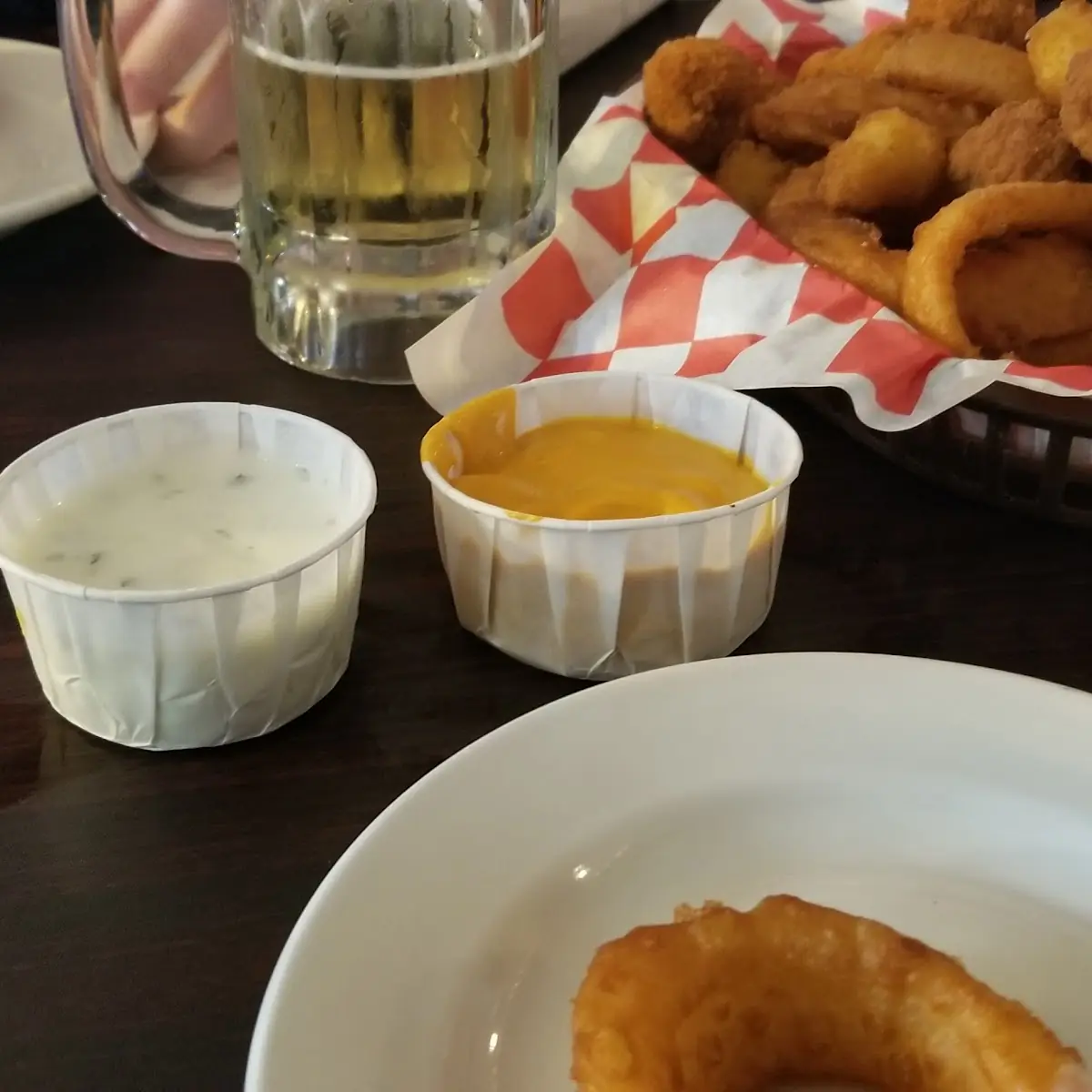 Pancake Combo