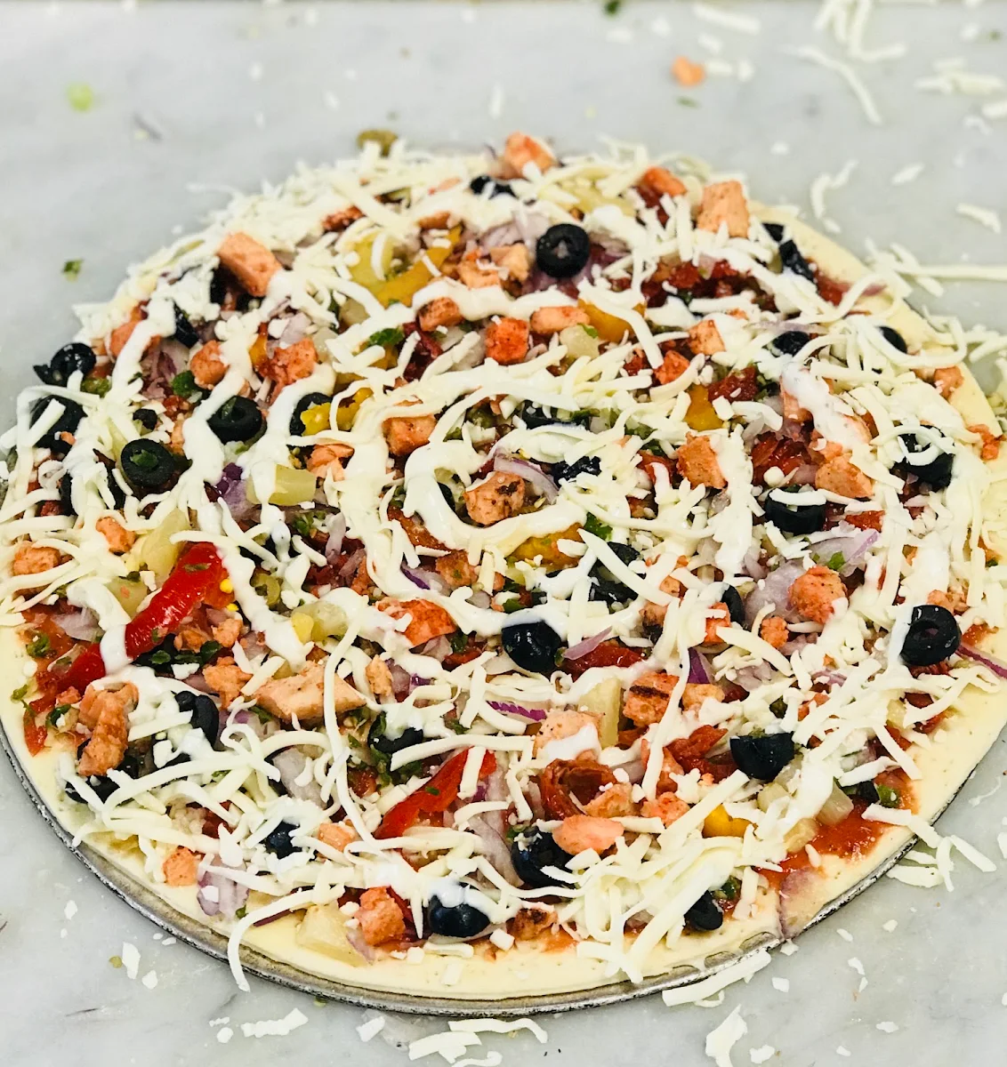 Highlights, New Star Pizza (Bramalea)