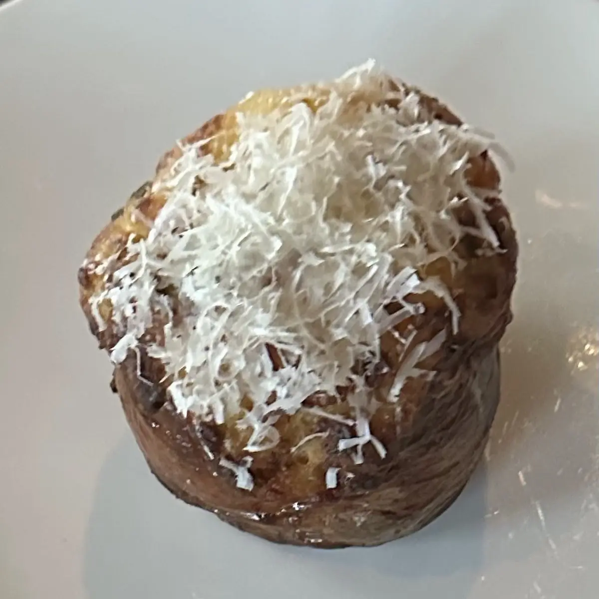 Twice Baked Potato