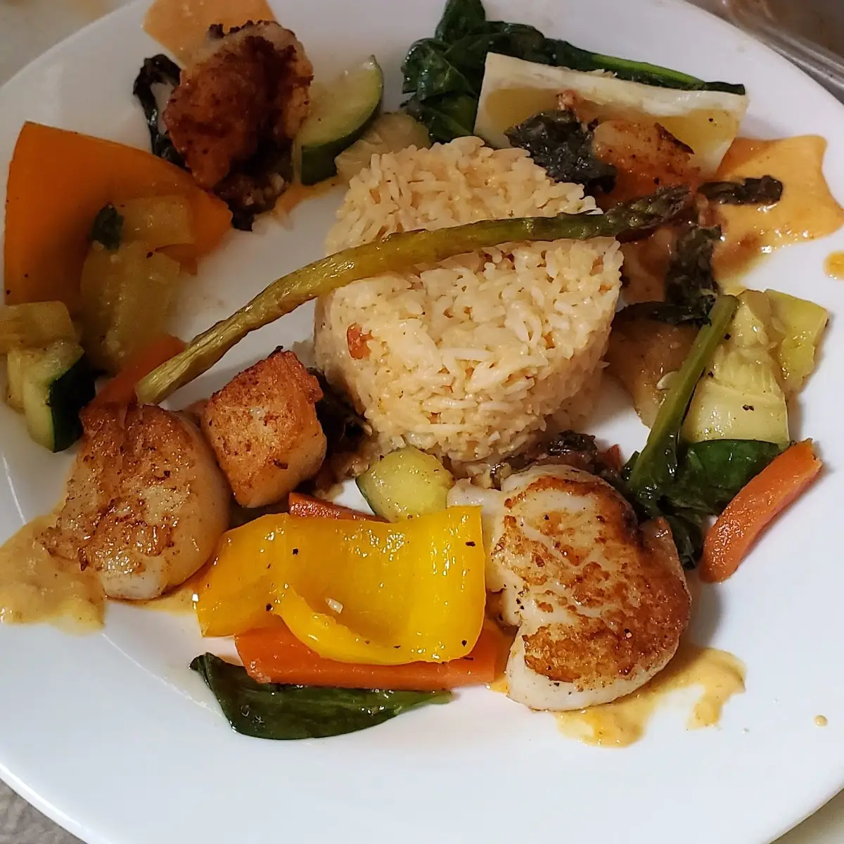 Sea Scallops