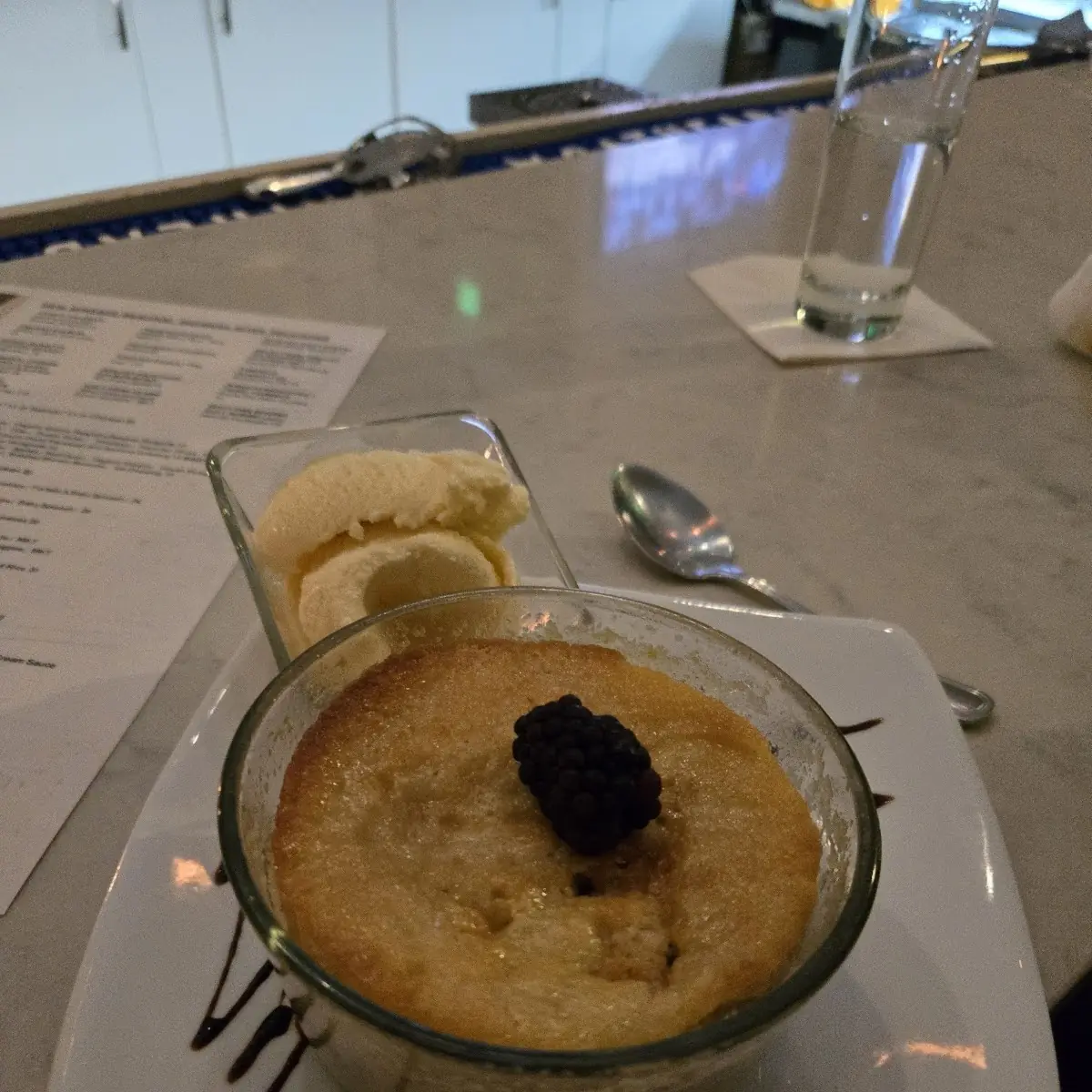 Tahitian Vanilla Creme Brulee