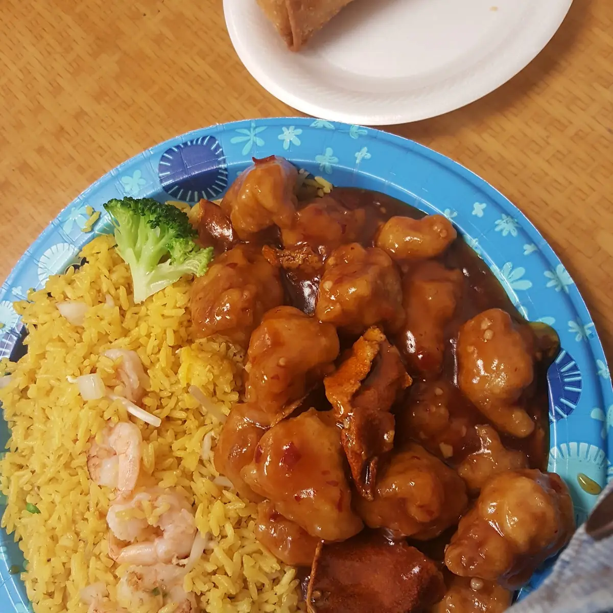 Egg Roll