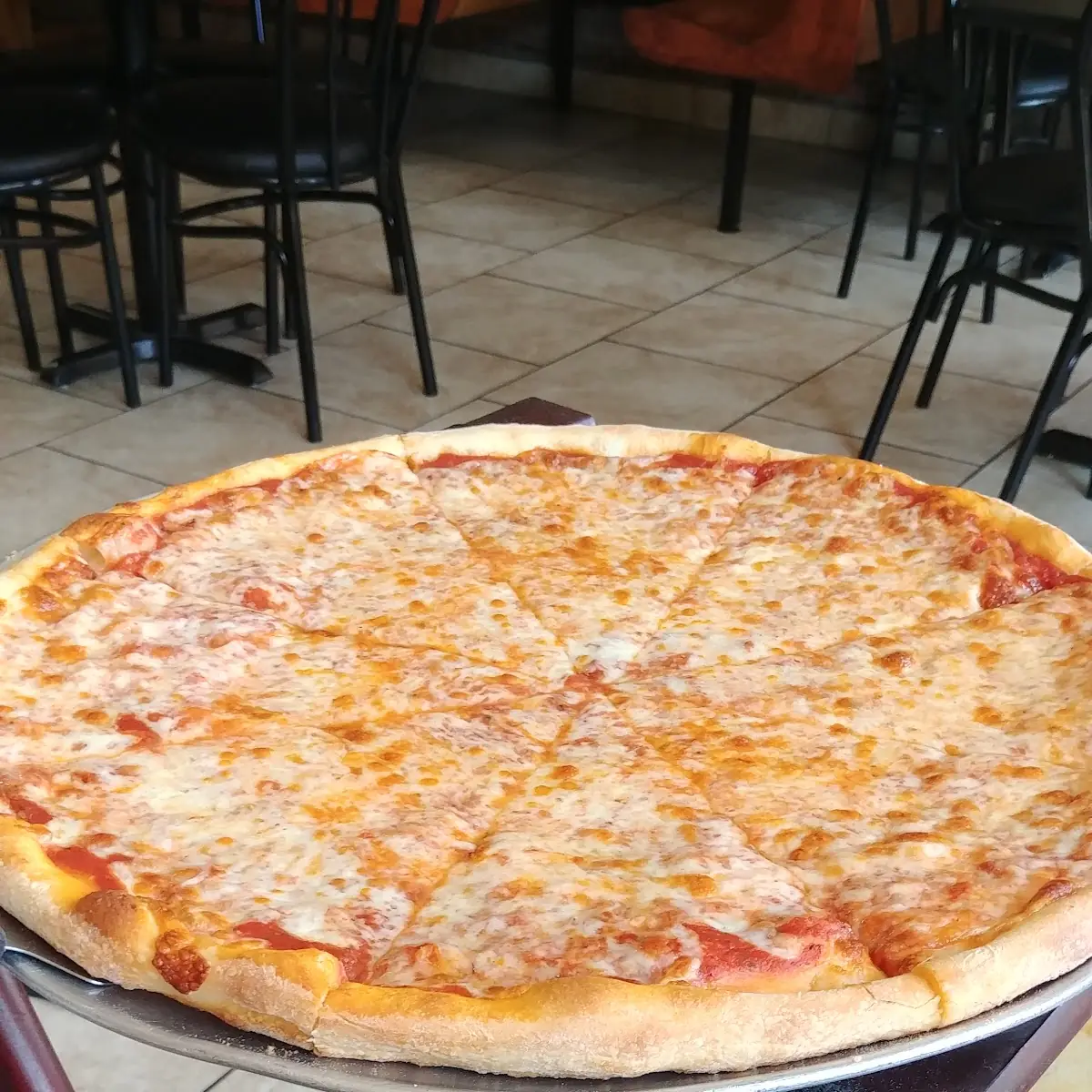 Cheese Pizza