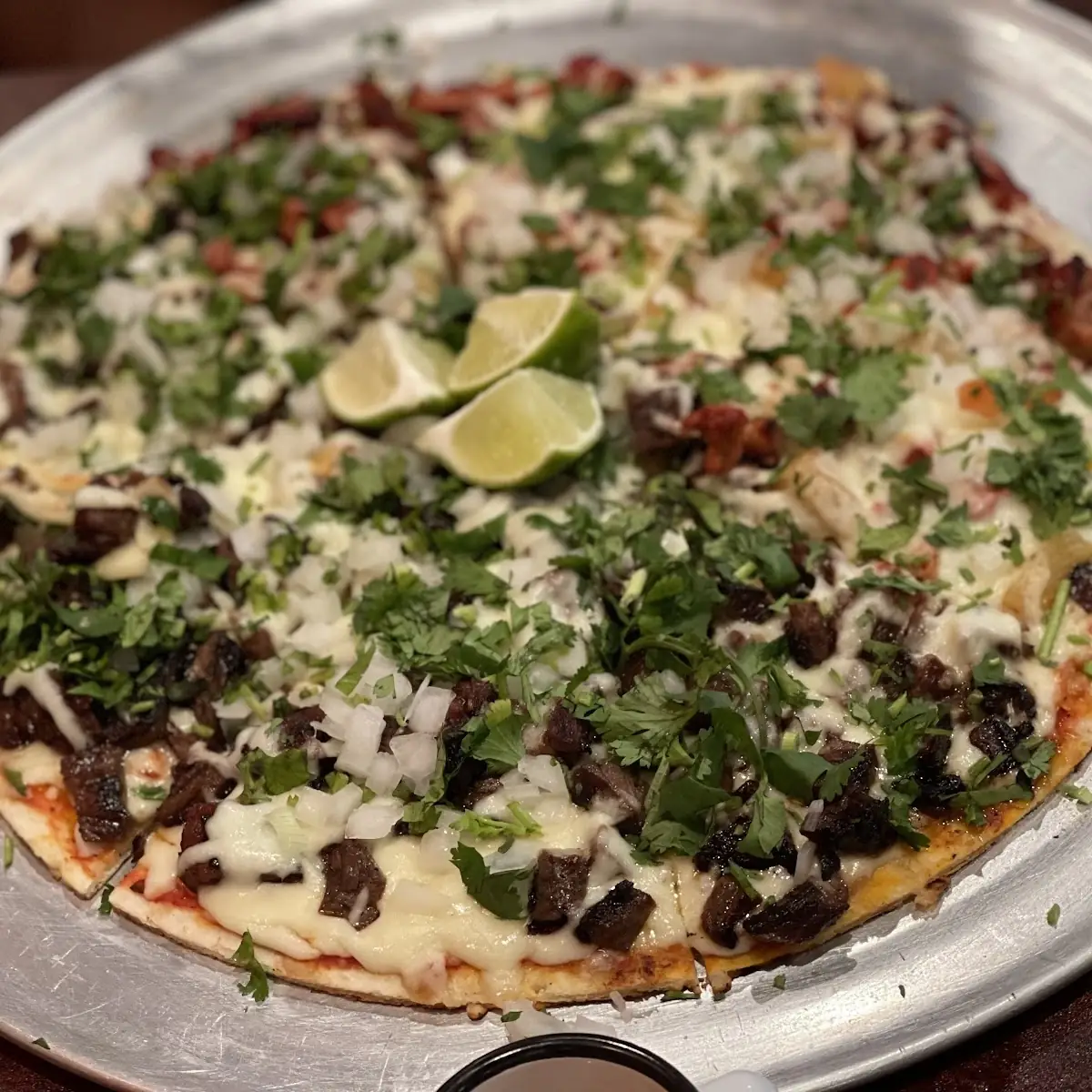 Mexican Pizza