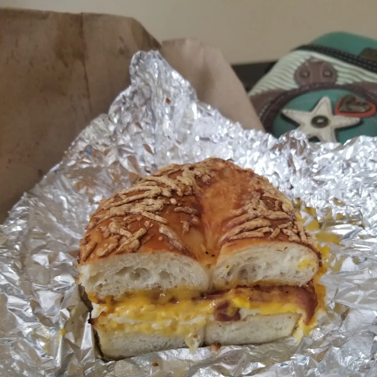Breakfast Sandwich