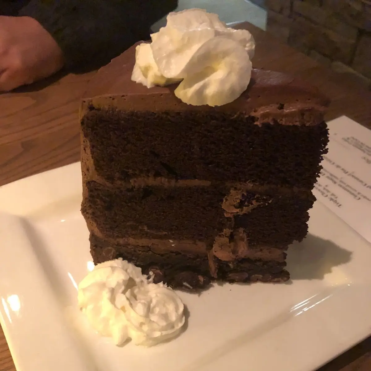 Chocolate Cake