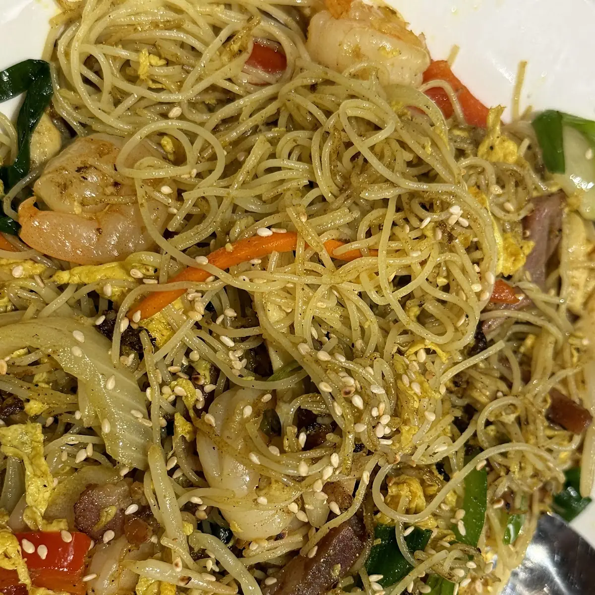 Singapore Noodles