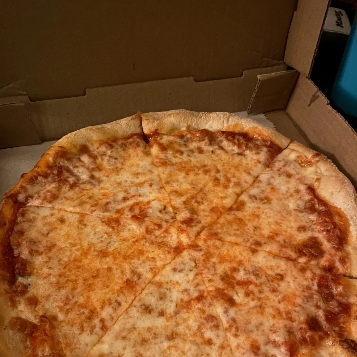 Cheese Pizza