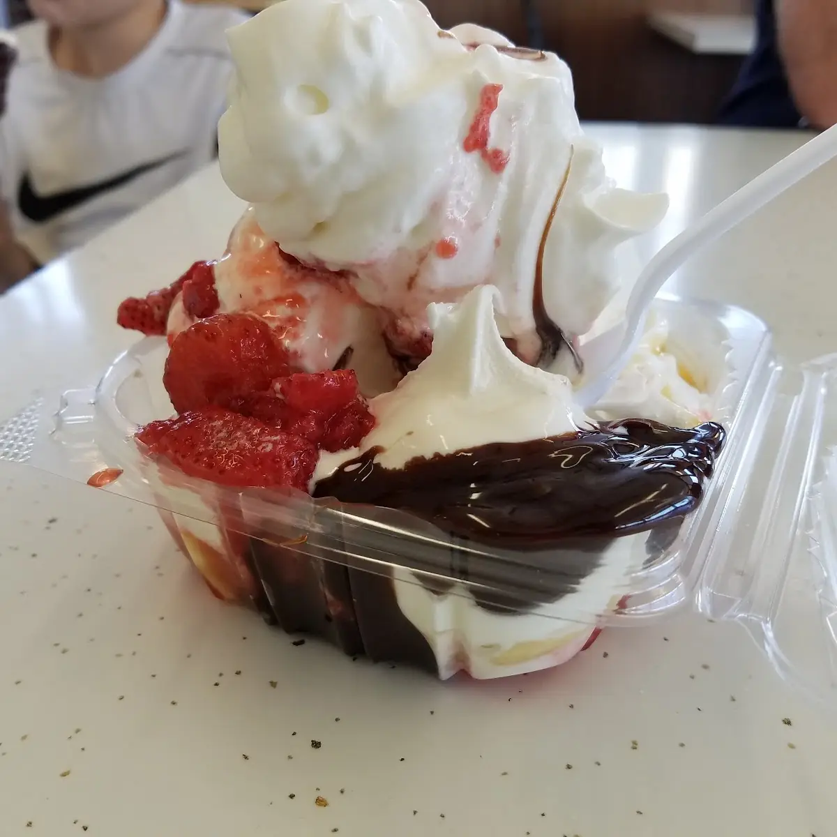 Banana Split