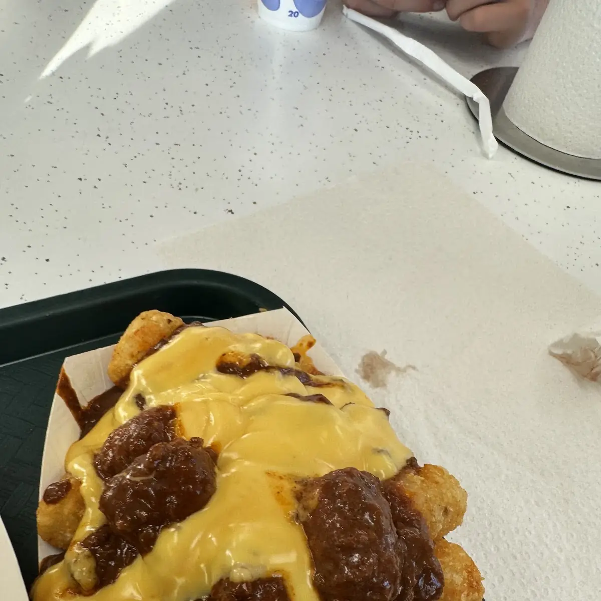 Chili Cheese Fries