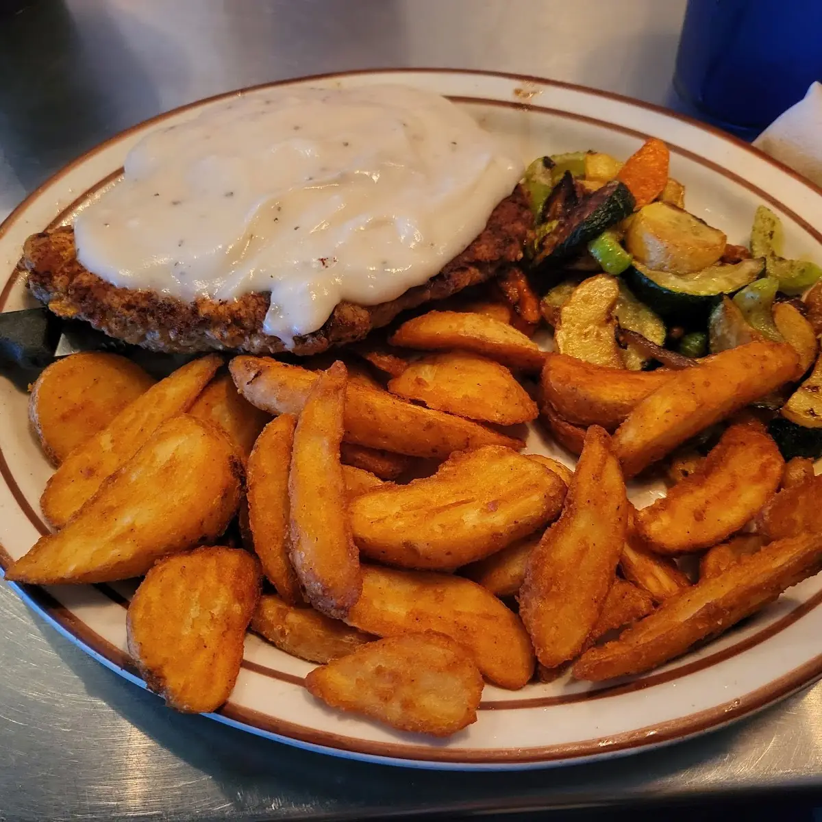 Country Fried Steak