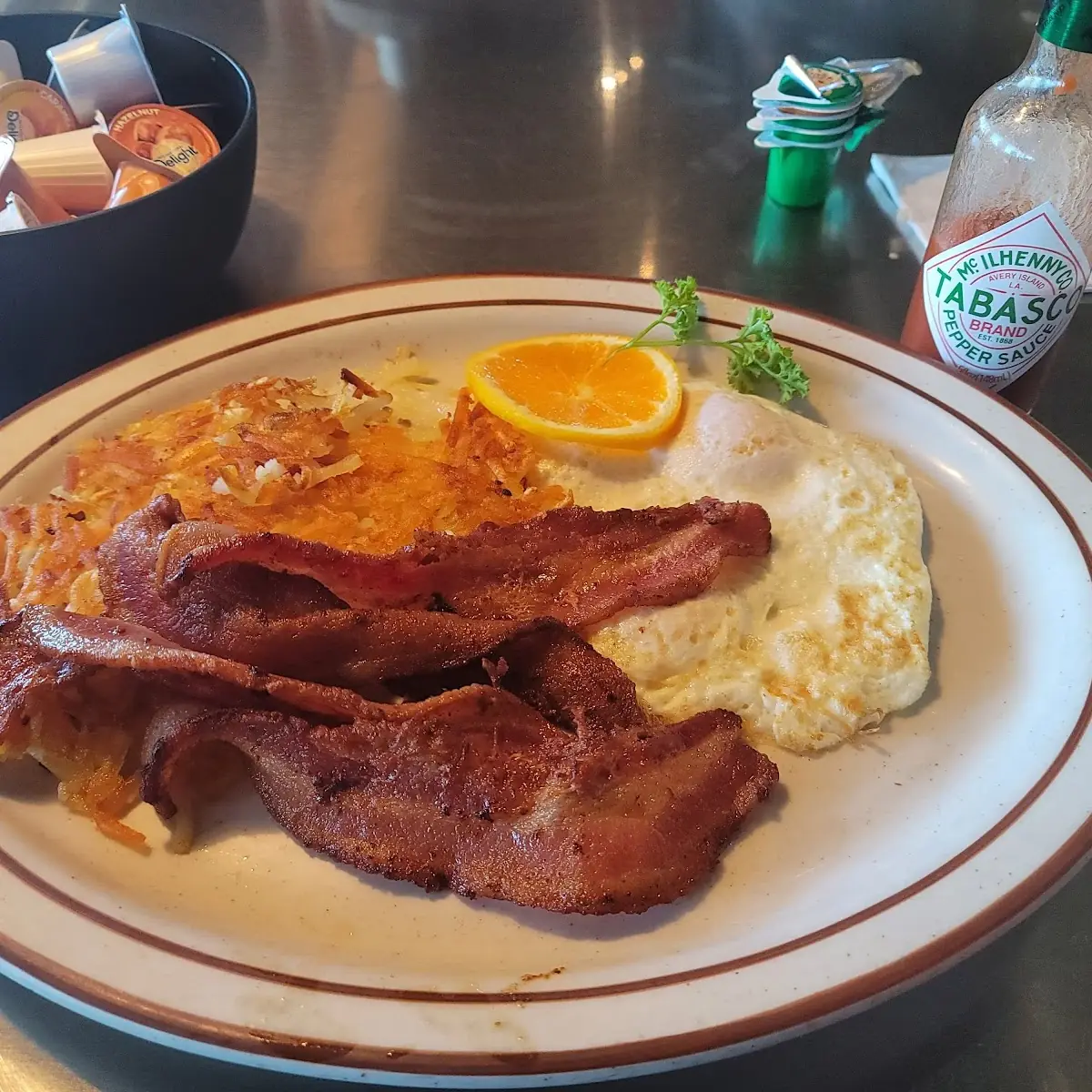 French Toast Combo