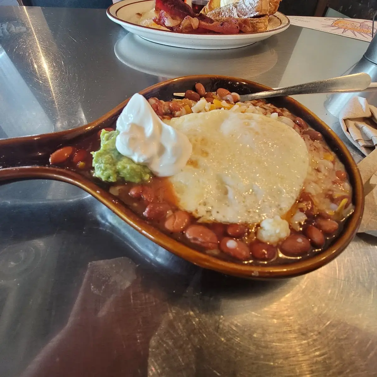 Huevos Rancheros