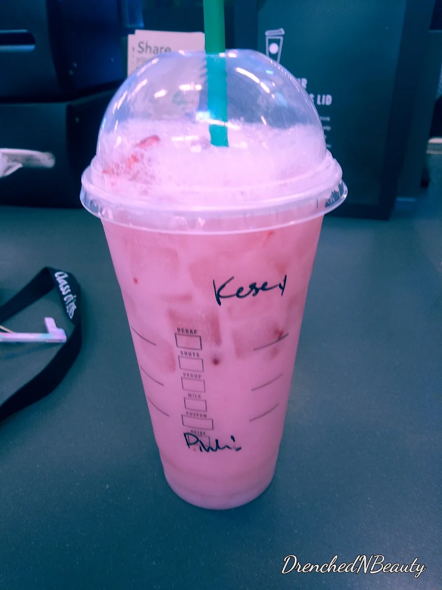 Pink Drink
