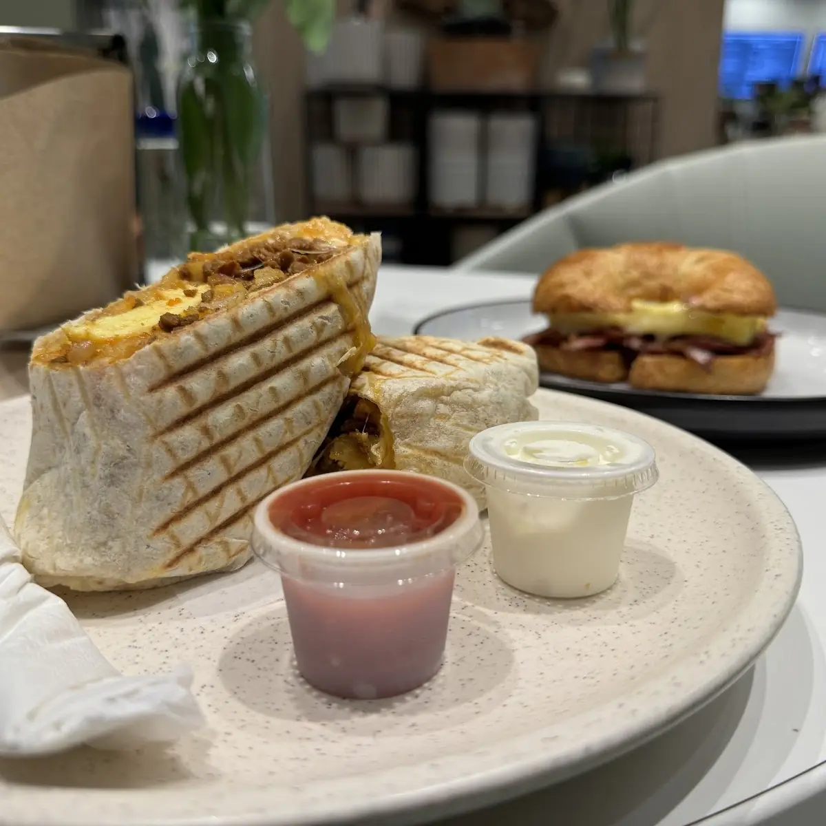 Breakfast Burrito