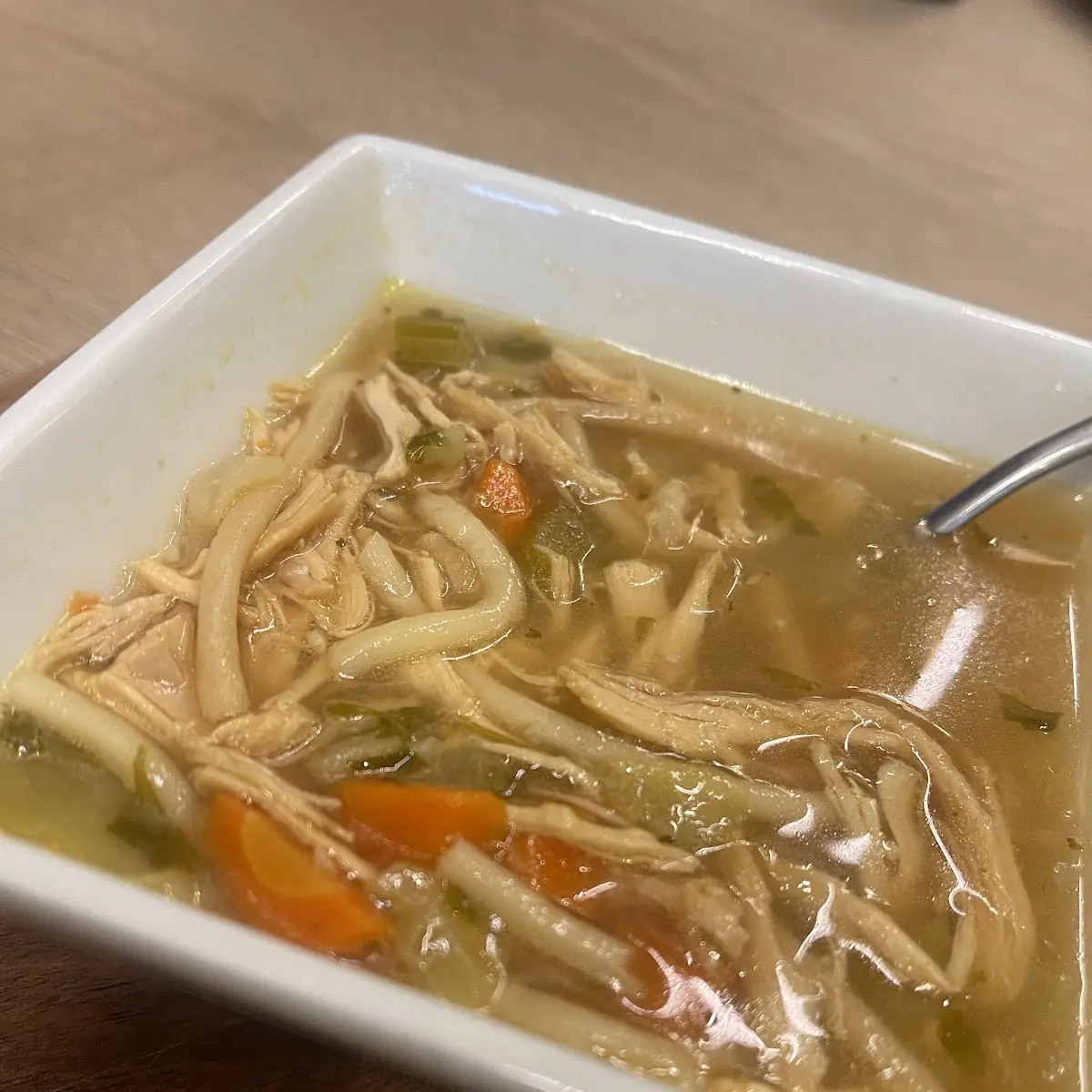 Chicken Noodle Soup