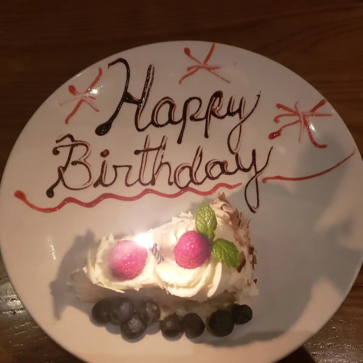 Birthday Cake
