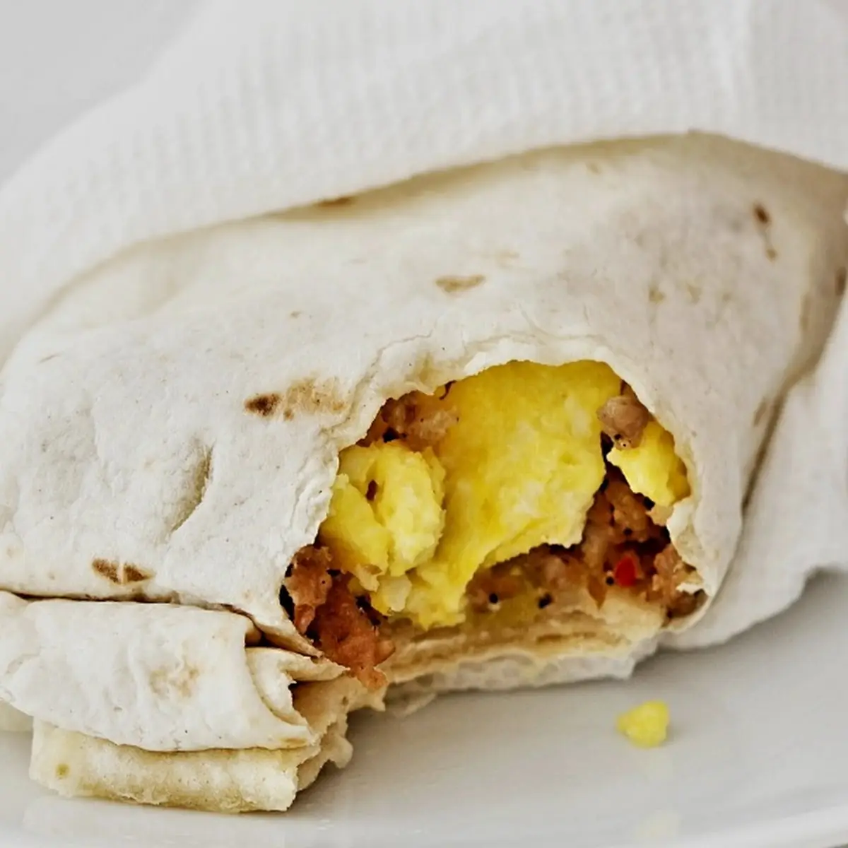 Breakfast Burritos