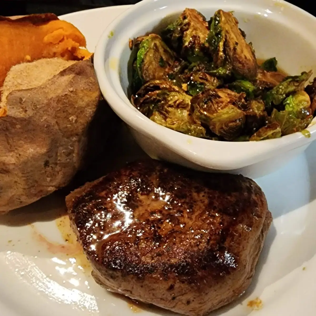Pepper Sirloin